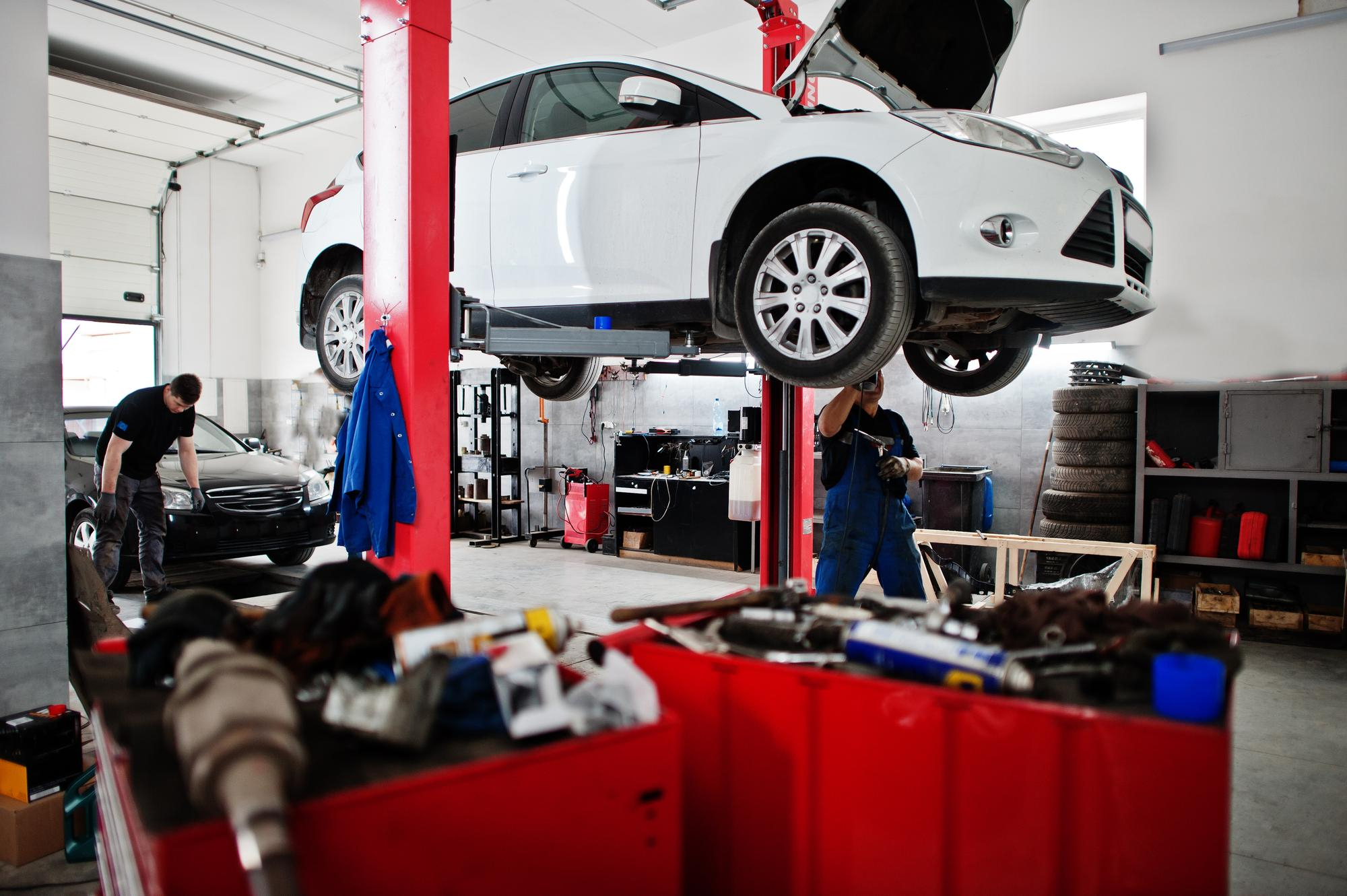 Automotive & Mobility