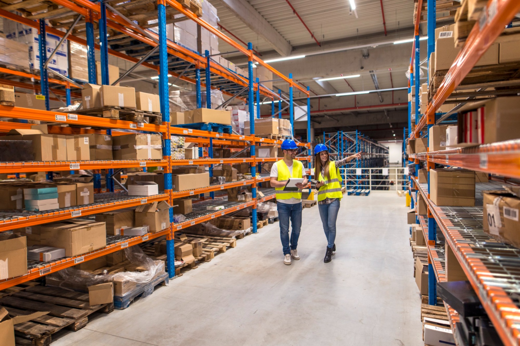 Industrial Manufacturing
